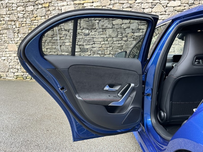 2023 (73) MERCEDES-BENZ A CLASS A200 AMG Line Executive 5dr Auto 5107432