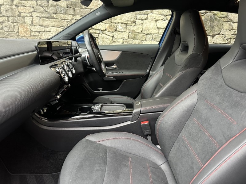 2023 (73) MERCEDES-BENZ A CLASS A200 AMG Line Executive 5dr Auto 5107444