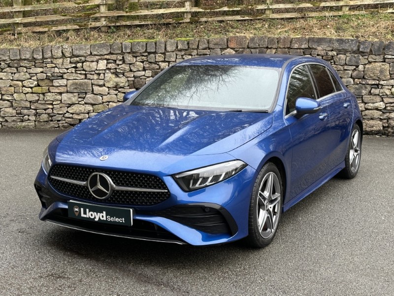 2023 (73) MERCEDES-BENZ A CLASS A200 AMG Line Executive 5dr Auto 5107437
