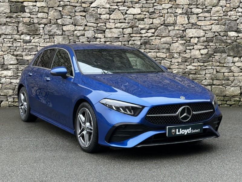 2023 (73) MERCEDES-BENZ A CLASS A200 AMG Line Executive 5dr Auto