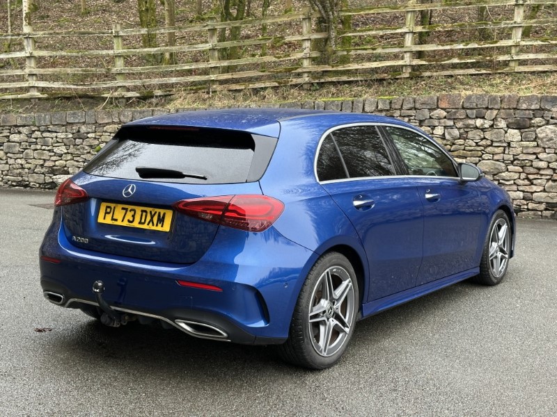 2023 (73) MERCEDES-BENZ A CLASS A200 AMG Line Executive 5dr Auto 5107428