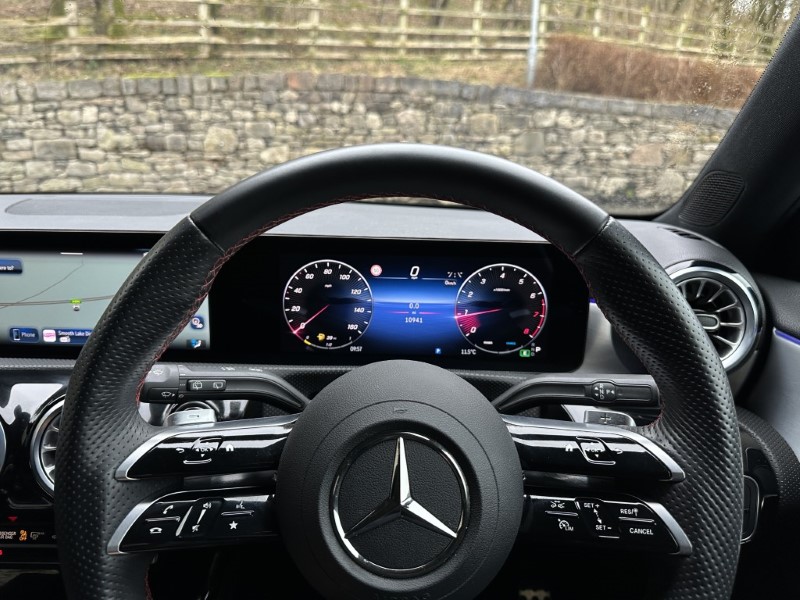 2023 (73) MERCEDES-BENZ A CLASS A200 AMG Line Executive 5dr Auto 5107478