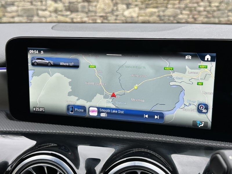 2023 (73) MERCEDES-BENZ A CLASS A200 AMG Line Executive 5dr Auto 5107474