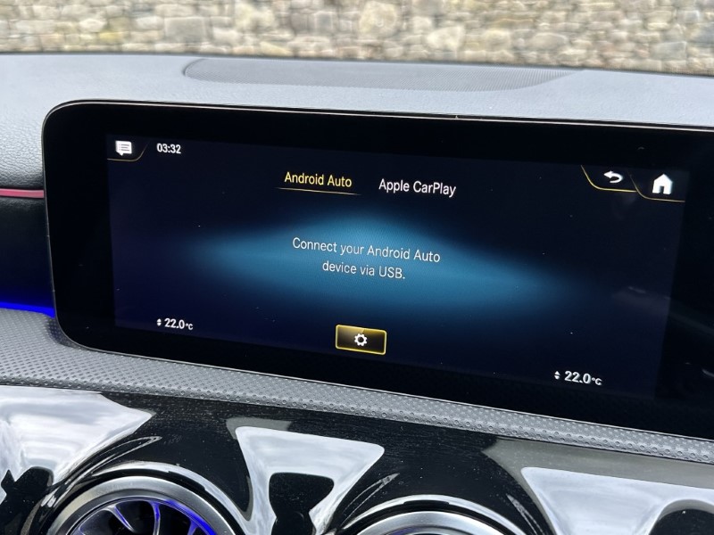 2022 (72) MERCEDES-BENZ A CLASS A180 AMG Line Premium Plus Night Edition 4dr Auto 5146630