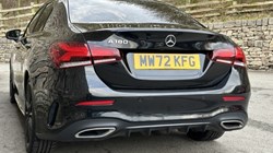 2022 (72) MERCEDES-BENZ A CLASS A180 AMG Line Premium Plus Night Edition 4dr Auto 5146577