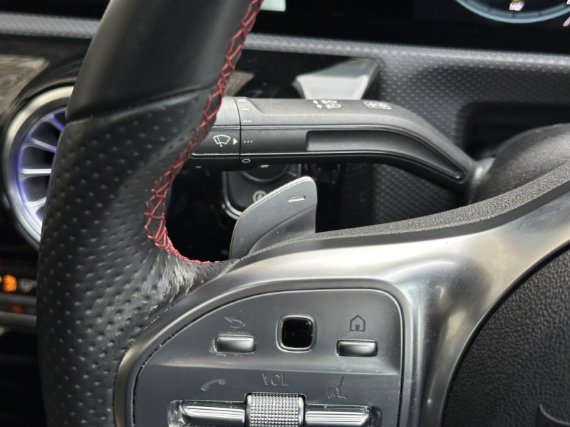 2022 (72) MERCEDES-BENZ A CLASS A180 AMG Line Premium Plus Night Edition 4dr Auto 5146600