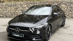 2022 (72) MERCEDES-BENZ A CLASS A180 AMG Line Premium Plus Night Edition 4dr Auto 5146624