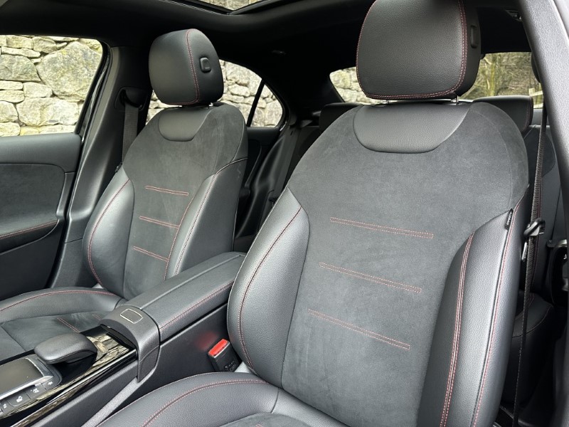 2022 (72) MERCEDES-BENZ A CLASS A180 AMG Line Premium Plus Night Edition 4dr Auto 5146611