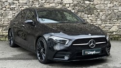2022 (72) MERCEDES-BENZ A CLASS A180 AMG Line Premium Plus Night Edition 4dr Auto 5146633