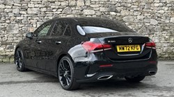 2022 (72) MERCEDES-BENZ A CLASS A180 AMG Line Premium Plus Night Edition 4dr Auto 5146617