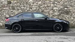 2022 (72) MERCEDES-BENZ A CLASS A180 AMG Line Premium Plus Night Edition 4dr Auto 5146576