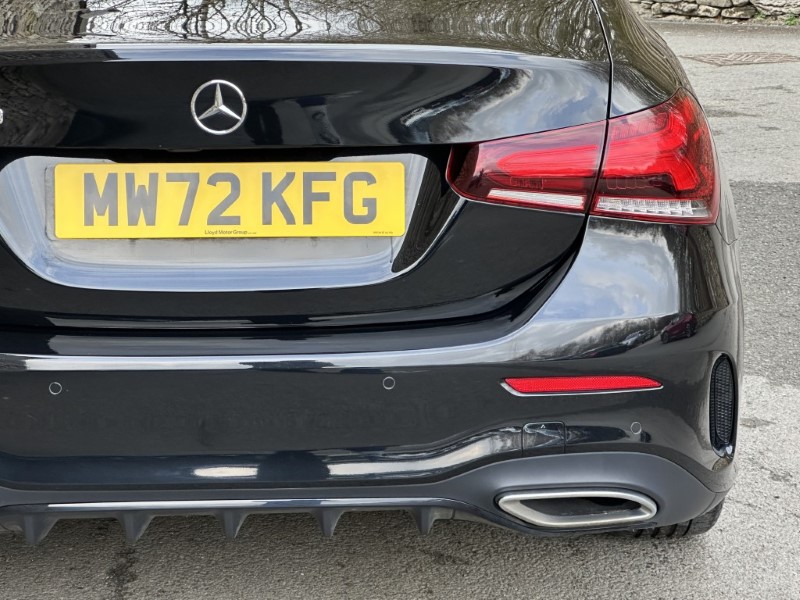 2022 (72) MERCEDES-BENZ A CLASS A180 AMG Line Premium Plus Night Edition 4dr Auto 5146579
