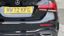 2022 (72) MERCEDES-BENZ A CLASS A180 AMG Line Premium Plus Night Edition 4dr Auto 5146579