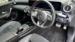 2022 (72) MERCEDES-BENZ A CLASS A180 AMG Line Premium Plus Night Edition 4dr Auto 5146583