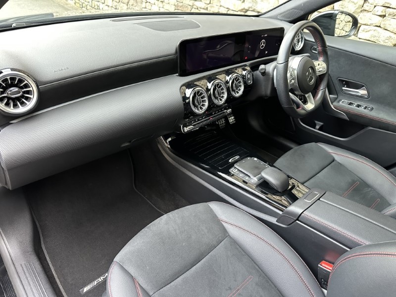 2022 (72) MERCEDES-BENZ A CLASS A180 AMG Line Premium Plus Night Edition 4dr Auto 5146609