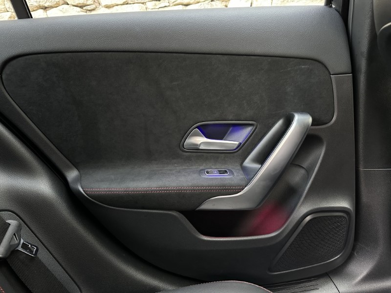 2022 (72) MERCEDES-BENZ A CLASS A180 AMG Line Premium Plus Night Edition 4dr Auto 5146587