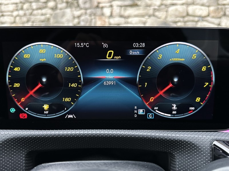 2022 (72) MERCEDES-BENZ A CLASS A180 AMG Line Premium Plus Night Edition 4dr Auto 5146615