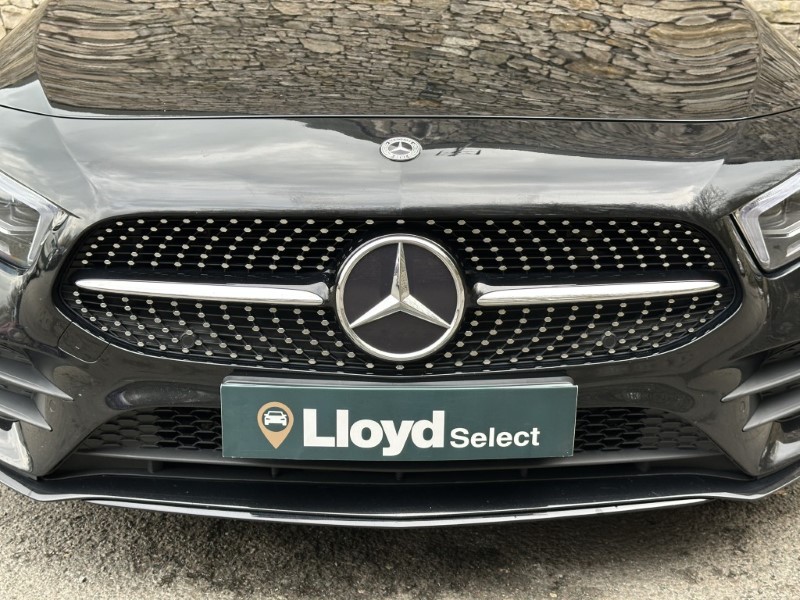 2022 (72) MERCEDES-BENZ A CLASS A180 AMG Line Premium Plus Night Edition 4dr Auto 5146636