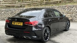 2022 (72) MERCEDES-BENZ A CLASS A180 AMG Line Premium Plus Night Edition 4dr Auto 5146642