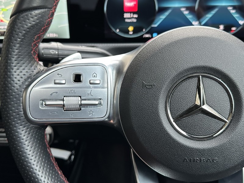 2022 (72) MERCEDES-BENZ A CLASS A180 AMG Line Premium Plus Night Edition 4dr Auto 5146602