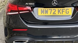 2022 (72) MERCEDES-BENZ A CLASS A180 AMG Line Premium Plus Night Edition 4dr Auto 5146578