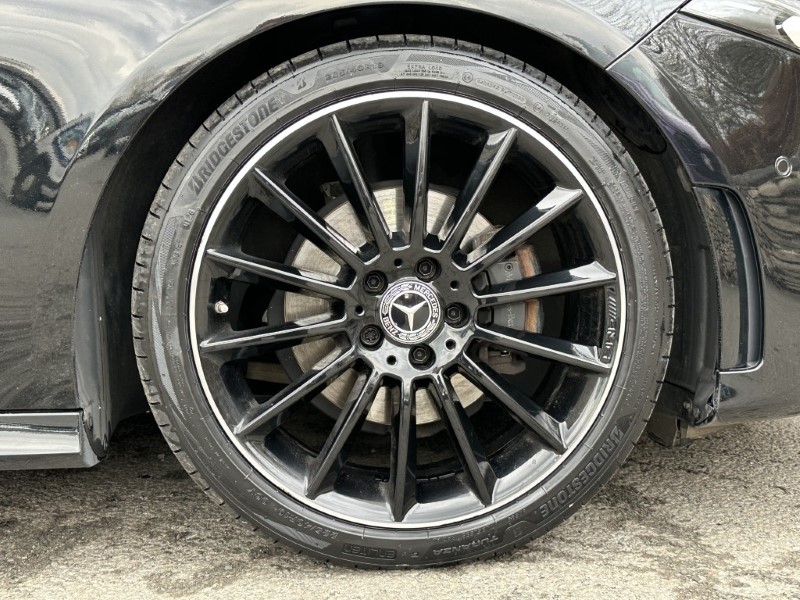 2022 (72) MERCEDES-BENZ A CLASS A180 AMG Line Premium Plus Night Edition 4dr Auto 5146638