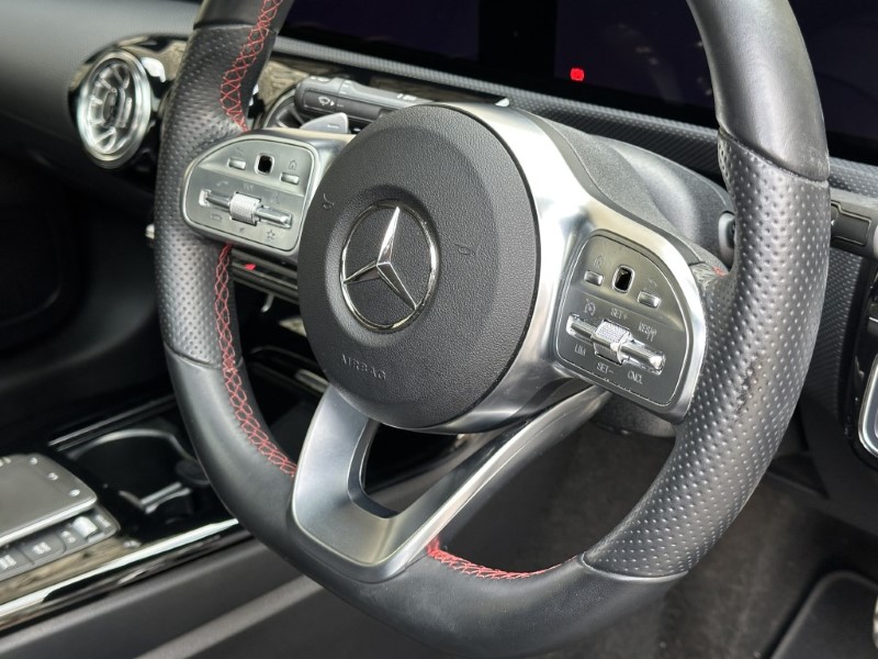2022 (72) MERCEDES-BENZ A CLASS A180 AMG Line Premium Plus Night Edition 4dr Auto 5146584