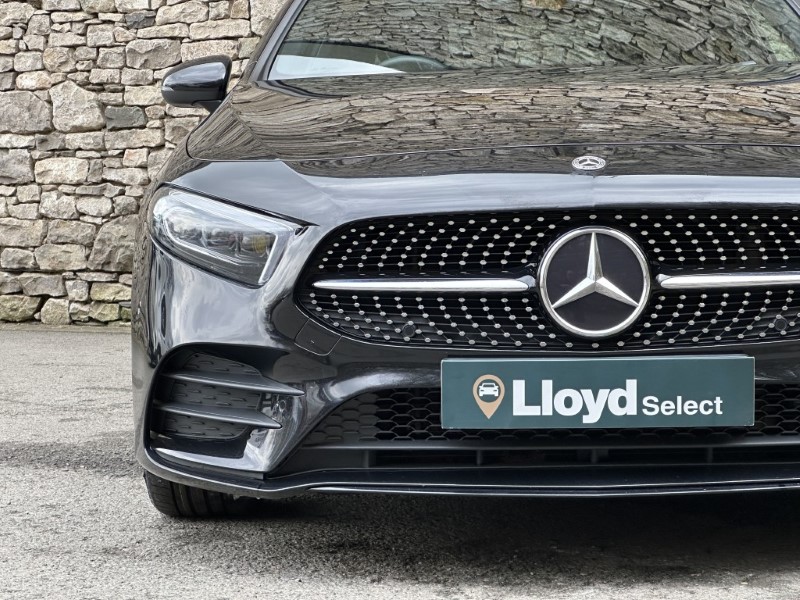 2022 (72) MERCEDES-BENZ A CLASS A180 AMG Line Premium Plus Night Edition 4dr Auto 5146635