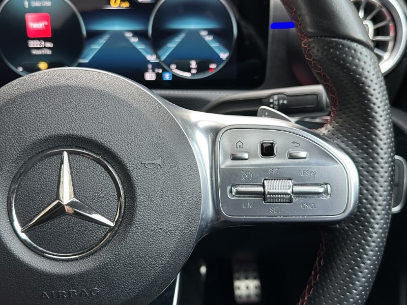 2022 (72) MERCEDES-BENZ A CLASS A180 AMG Line Premium Plus Night Edition 4dr Auto 5146603