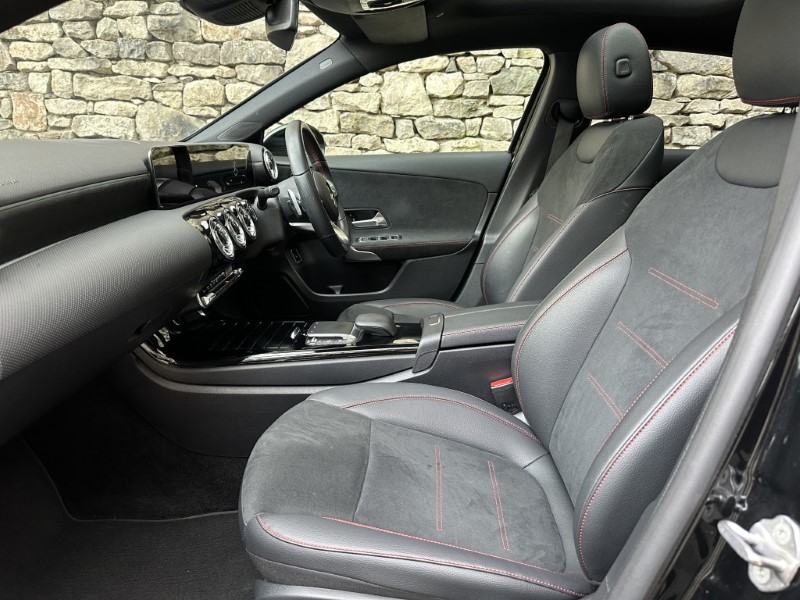 2022 (72) MERCEDES-BENZ A CLASS A180 AMG Line Premium Plus Night Edition 4dr Auto 5146608