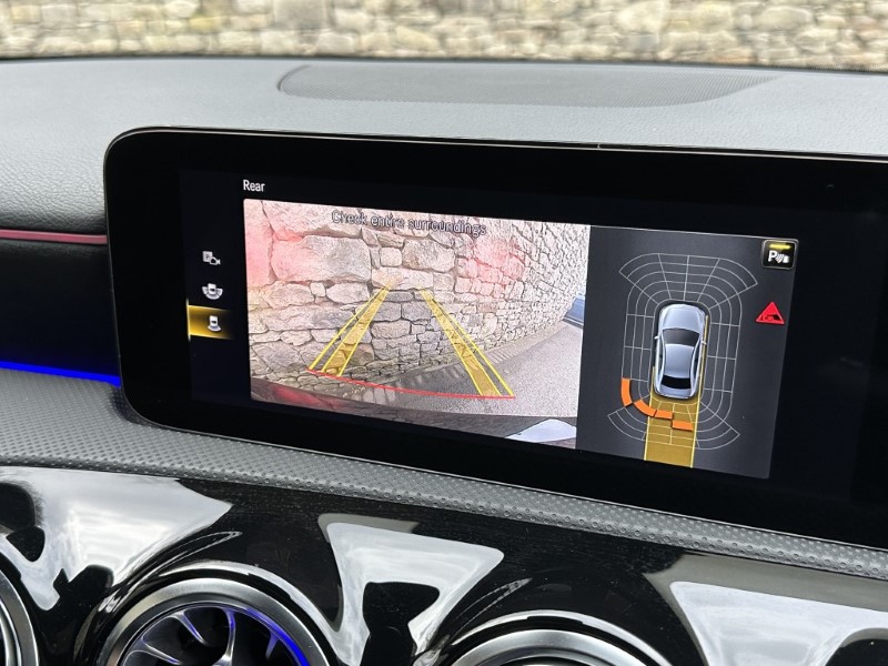 2022 (72) MERCEDES-BENZ A CLASS A180 AMG Line Premium Plus Night Edition 4dr Auto 5146626