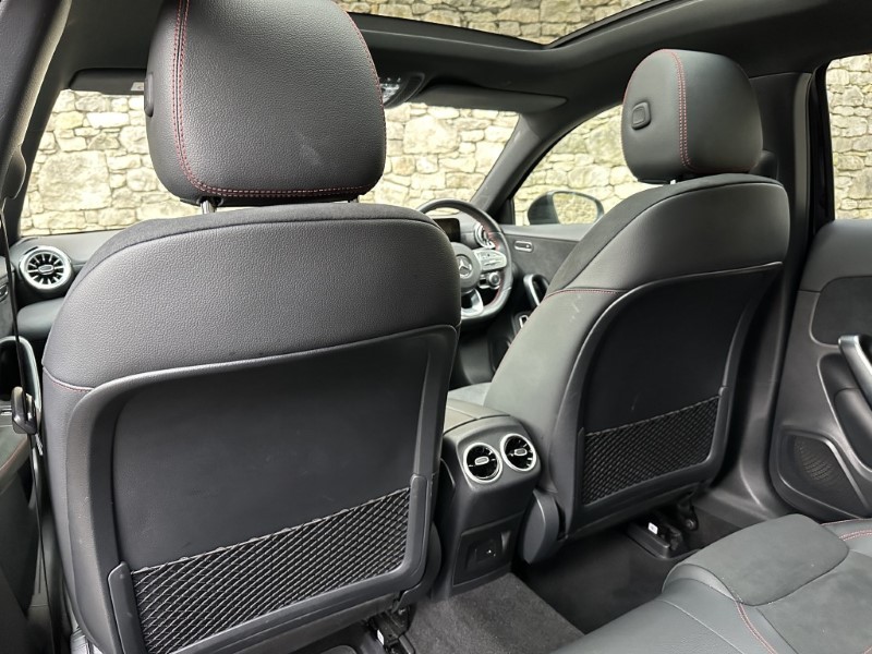 2022 (72) MERCEDES-BENZ A CLASS A180 AMG Line Premium Plus Night Edition 4dr Auto 5146620