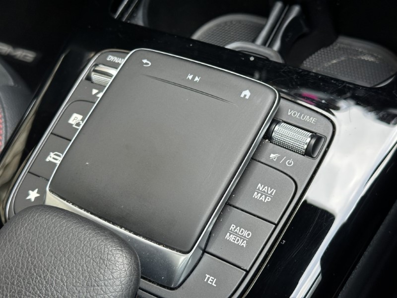 2022 (72) MERCEDES-BENZ A CLASS A180 AMG Line Premium Plus Night Edition 4dr Auto 5146593