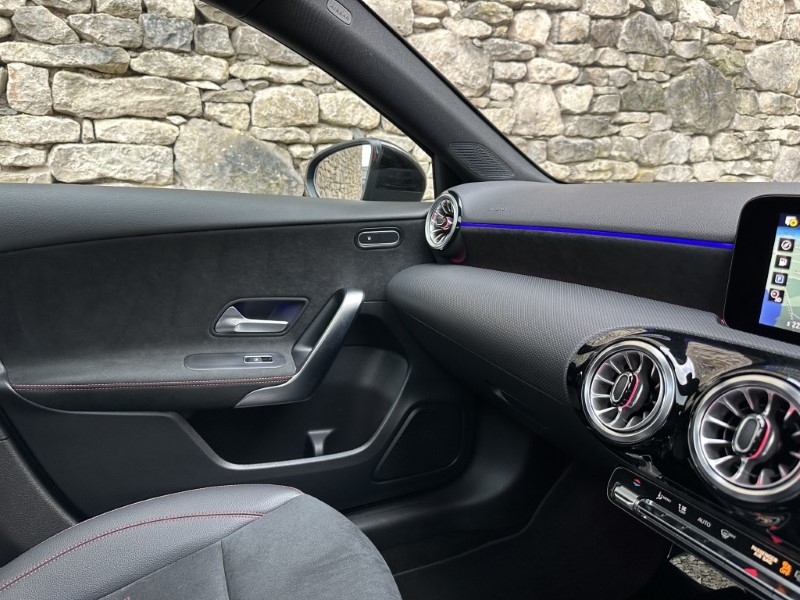 2022 (72) MERCEDES-BENZ A CLASS A180 AMG Line Premium Plus Night Edition 4dr Auto 5146594