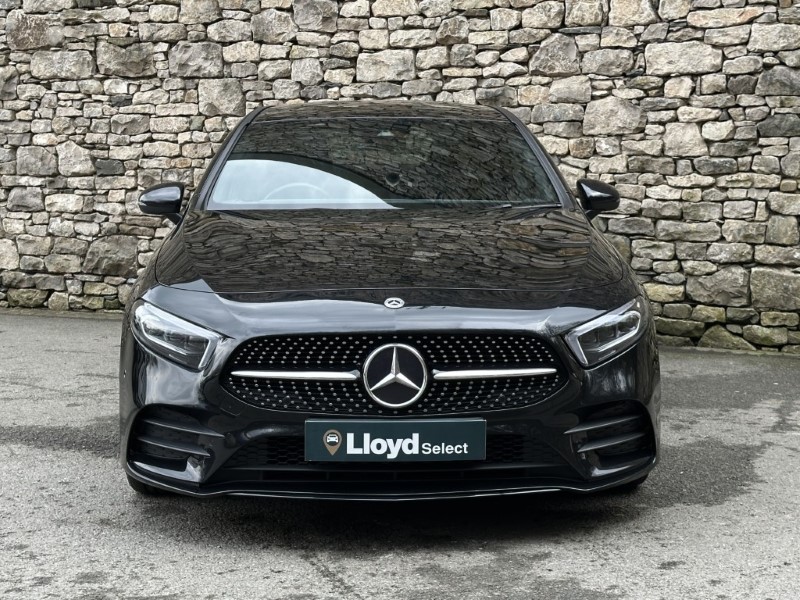 2022 (72) MERCEDES-BENZ A CLASS A180 AMG Line Premium Plus Night Edition 4dr Auto 5146632