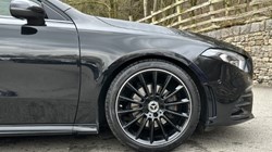 2022 (72) MERCEDES-BENZ A CLASS A180 AMG Line Premium Plus Night Edition 4dr Auto 5146639