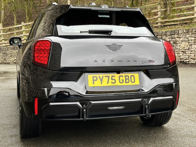 2026 (75) MINI ACEMAN 190kW John Cooper Works 54kWh 5dr Auto 5122699