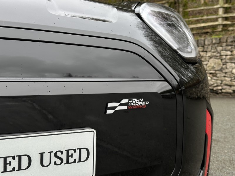 2026 (75) MINI ACEMAN 190kW John Cooper Works 54kWh 5dr Auto 5122742