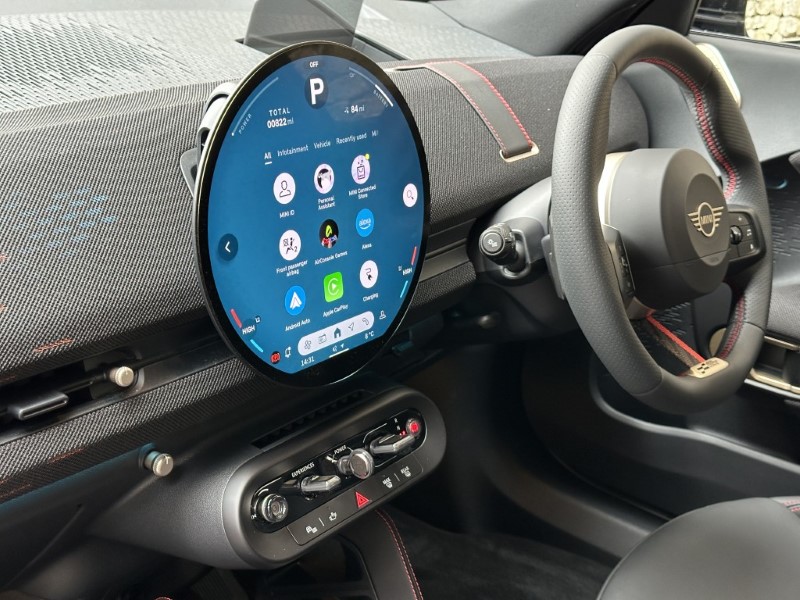 2026 (75) MINI ACEMAN 190kW John Cooper Works 54kWh 5dr Auto 5122705