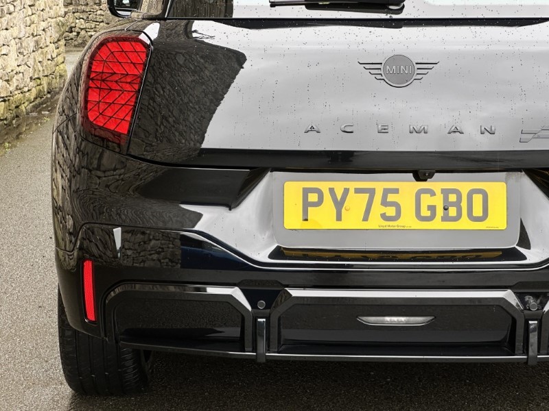 2026 (75) MINI ACEMAN 190kW John Cooper Works 54kWh 5dr Auto 5122700