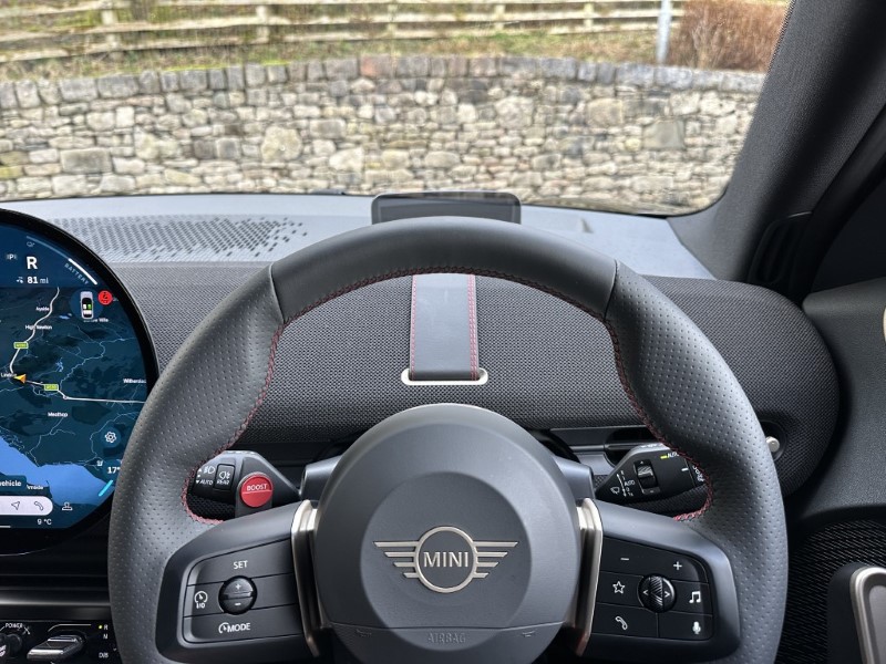 2026 (75) MINI ACEMAN 190kW John Cooper Works 54kWh 5dr Auto 5122944