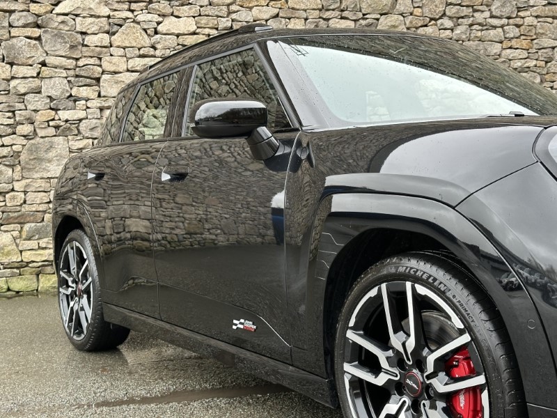 2026 (75) MINI ACEMAN 190kW John Cooper Works 54kWh 5dr Auto 5122737