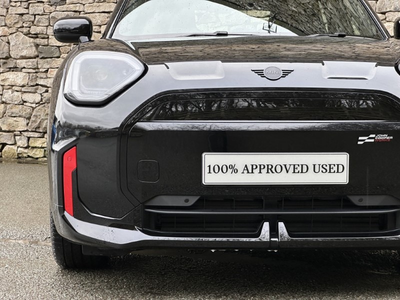 2026 (75) MINI ACEMAN 190kW John Cooper Works 54kWh 5dr Auto 5122732