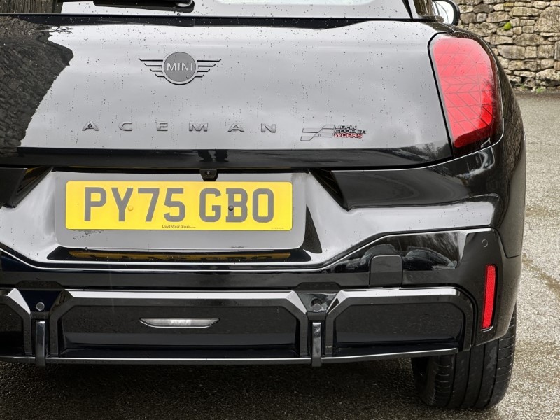 2026 (75) MINI ACEMAN 190kW John Cooper Works 54kWh 5dr Auto 5122701