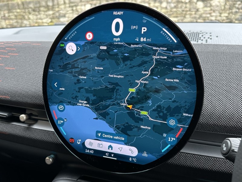 2026 (75) MINI ACEMAN 190kW John Cooper Works 54kWh 5dr Auto 5122722