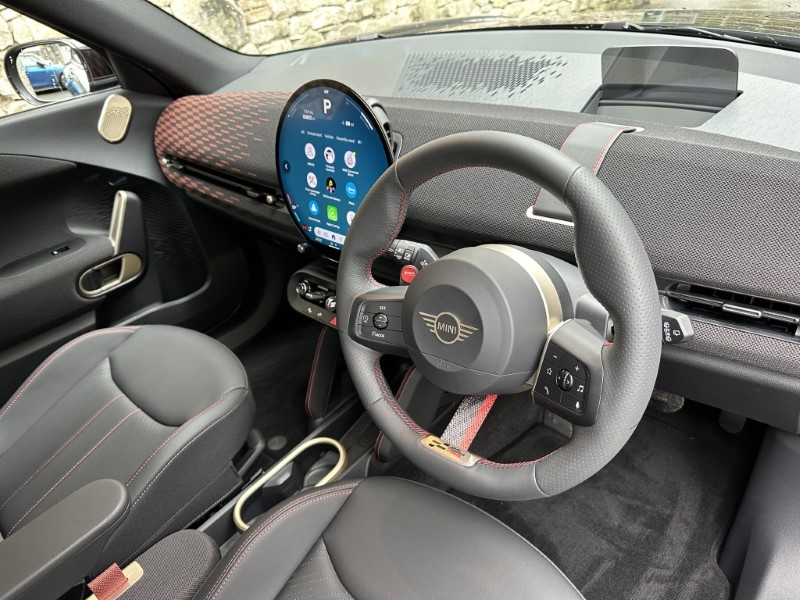 2026 (75) MINI ACEMAN 190kW John Cooper Works 54kWh 5dr Auto 5122683