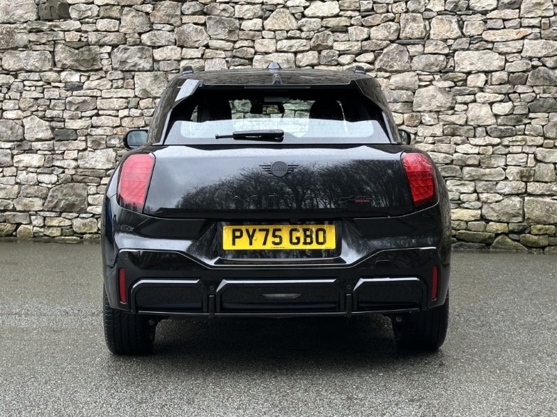 2026 (75) MINI ACEMAN 190kW John Cooper Works 54kWh 5dr Auto 5122711