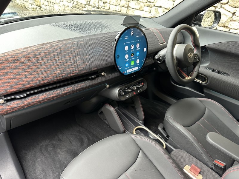 2026 (75) MINI ACEMAN 190kW John Cooper Works 54kWh 5dr Auto 5122704