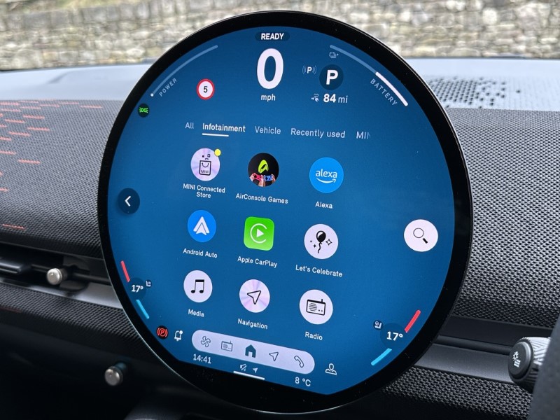 2026 (75) MINI ACEMAN 190kW John Cooper Works 54kWh 5dr Auto 5122726