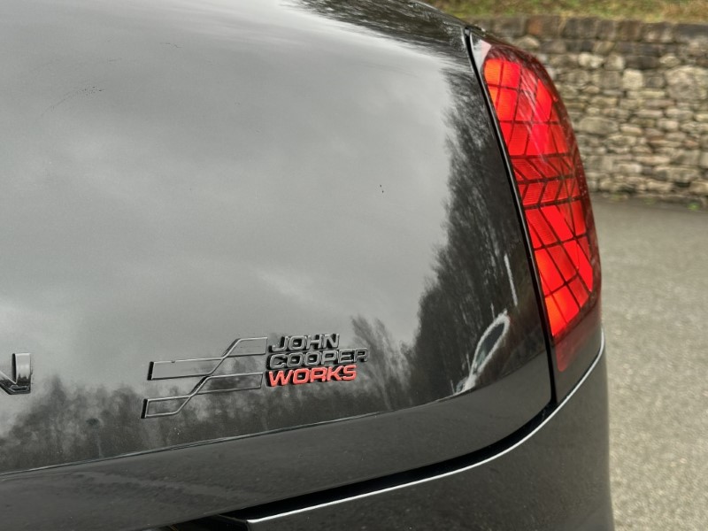 2026 (75) MINI ACEMAN 190kW John Cooper Works 54kWh 5dr Auto 5122702